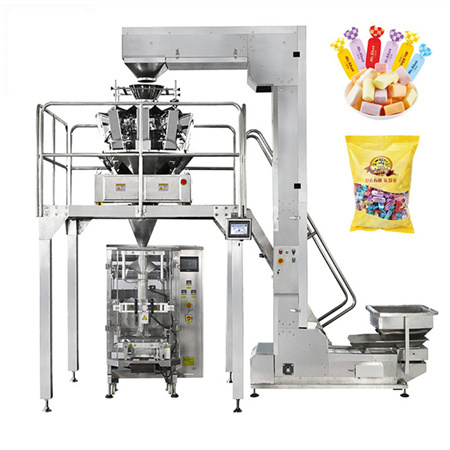 Automatic Small Bag Noodle Seasoning Spice Packing Packaging Machine