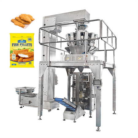 Weighing and Packing Machine Prices for Sugar/Granule Packet