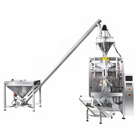 Fully Automatic Snowflake Crisp Packing Machine Packaging Machinery for Chocolate Bar/ Fast Food/ Cookie/ Wafer/ Cup Cake/ Loaf