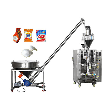 Automatic Food Snack Crisp Pieces/Lays Chips Form Fill Seal Wrapping Flow Packaging Packing Filling Sealing Machine